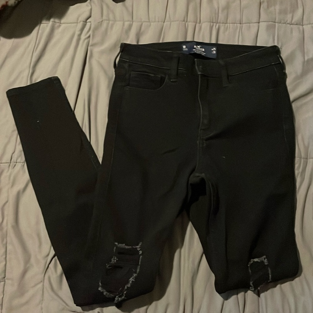 Hollister skinny jeans